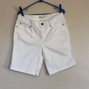 Christopher & banks shorts Size 10